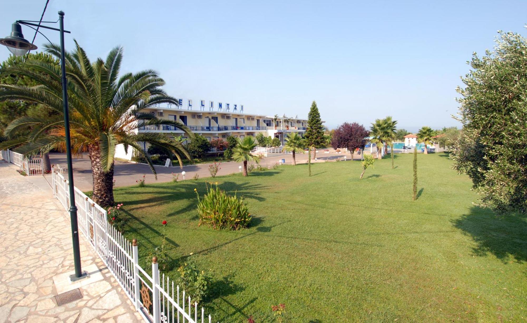 Lintzi Hotel Arkoudi Extérieur photo