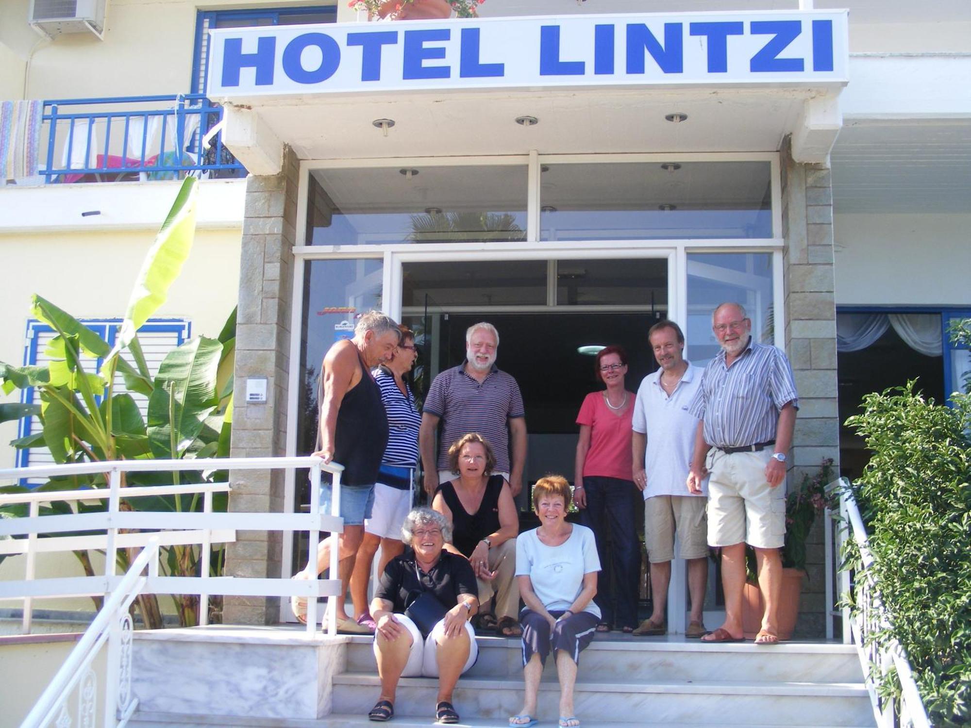 Lintzi Hotel Arkoudi Extérieur photo