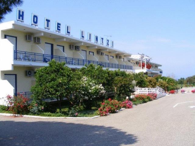 Lintzi Hotel Arkoudi Extérieur photo