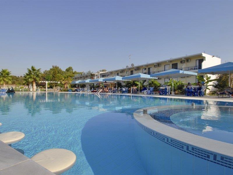 Lintzi Hotel Arkoudi Extérieur photo