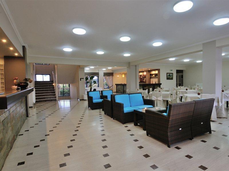 Lintzi Hotel Arkoudi Extérieur photo